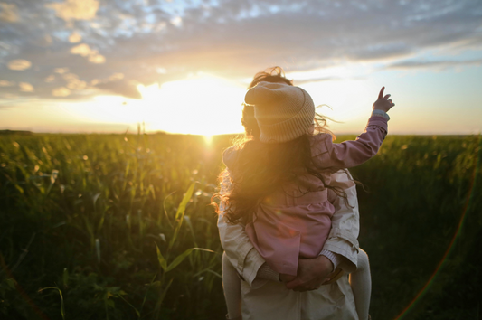 How to Involve Children in a Memorial Ceremony: Teaching Young Ones About Grief