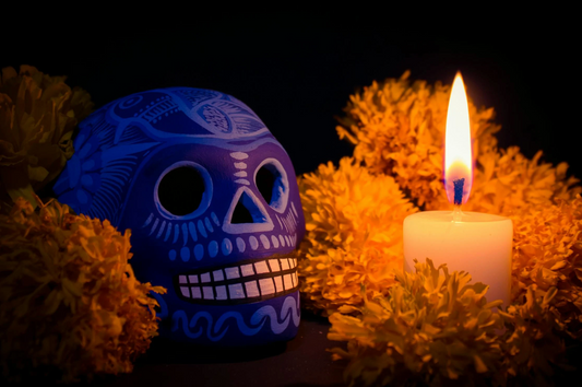 Honoring Our Loved Ones on Día de los Muertos: A Celebration of Memory, Connection, and Healing