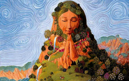 Honoring Pachamama: Offering the Best of Ourselves Every Day